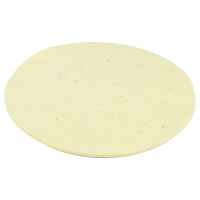 Schafwollpad Ø30cm passend für Einscheibenmaschinen