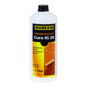 Cura IG20 Imprägnierung 1lt - Murexin