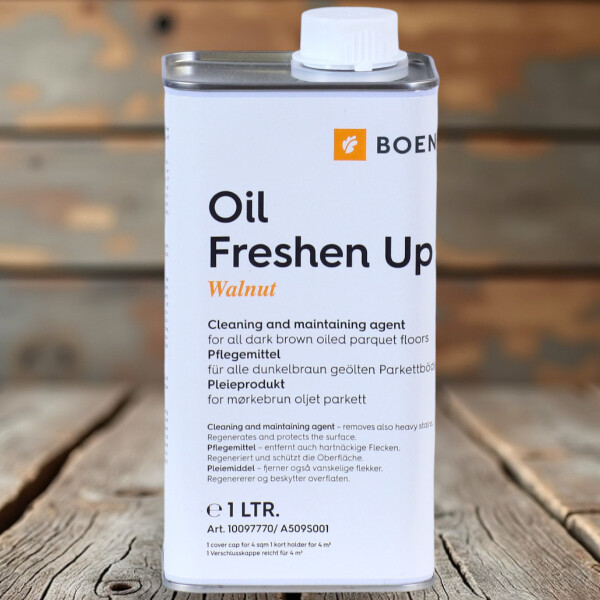 Boen Freshen Up Dunkel -Walnut 1Liter