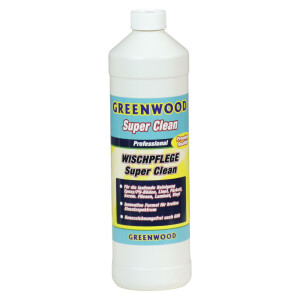 Greenwood Super Clean - WP 1lt