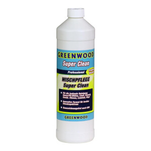 Greenwood Super Clean - WP 1lt
