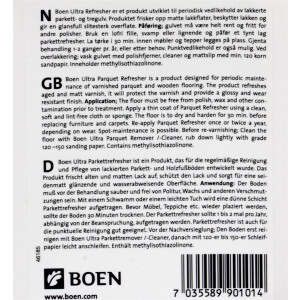 BOEN Parkett Refresher - 1 Liter