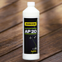 AP20 Aqua Parkett Vollpflege 1lt - Murexin