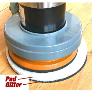 120 K - Ø 12" - 30cm Schleifgitter