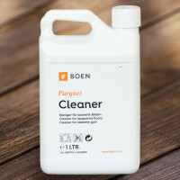 Boen Parkett Cleaner Parkettreiniger 1Liter