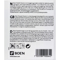 Boen Parkett Cleaner Parkettreiniger 1Liter