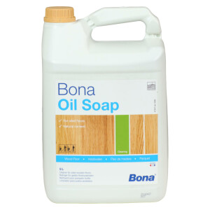 Bona Oil Soap &Ouml;lseife 5lt zum Reinigen von...