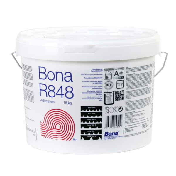 Bona R848 EC1 (Kübel15kg)