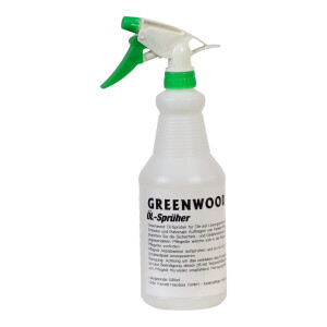 Pflegeöl - Sprüher 800ml