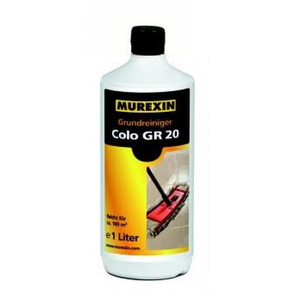 Colo GR 20 Grundreiniger 1lt - Murexin