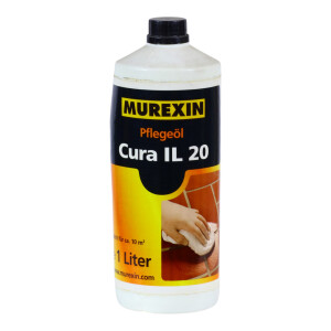 Cura IL20 Pflegeöl 1lt - Murexin