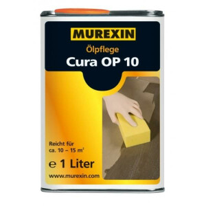 Cura OP10 &Ouml;lpflege 1lt - Murexin