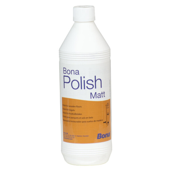 Bona Polish Matt 1lt