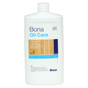 Bona Oil Care W 1lt - Parkett und Pflege&ouml;l und...