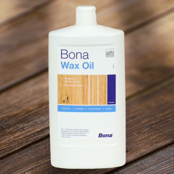 Bona geöltes Refresher Parkett Wax Oil für
