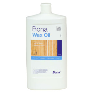 Bona Wax Öl Refresher 1lt - Pflegewachs für...