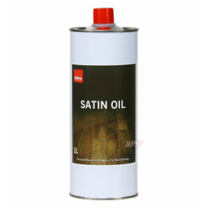 K&auml;hrs Satin Oil Parkettpflege - 1 Liter
