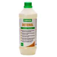 Carver Deterol Holzbodenseife Natur 1lt