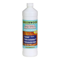Pulistrong Grey-Remover Entgrauer 1lt - Holzterrassen und WPC Remover