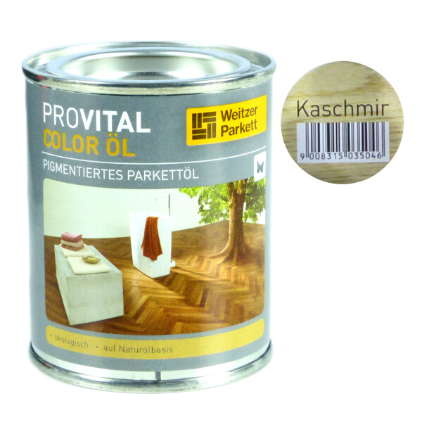 Weitzer PROVITAL 125ml Aufbauöl-Reparaturöl "Kaschmir" 125ml