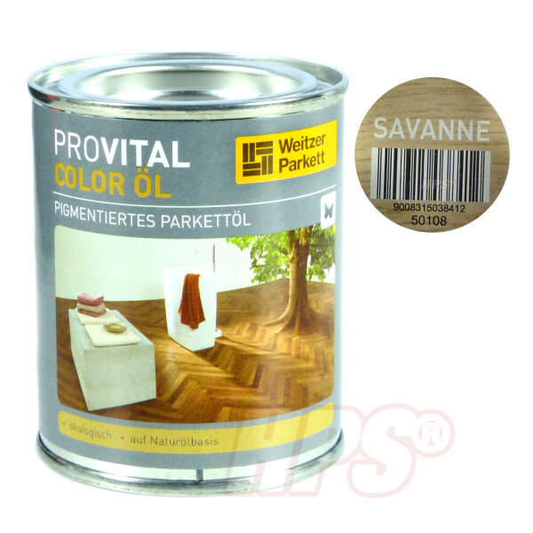 Weitzer PROVITAL Aufbau&ouml;l-Reparatur&ouml;l &quot;Savanne&quot; 125ml