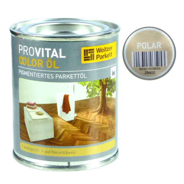 Weitzer PROVITAL 125ml  Aufbauöl-Reparaturöl "Polar" 125ml